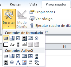 Un Evento Cuidadosamente Depositar Insertar Botones En Excel