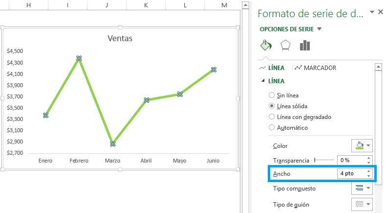 Gráficos Estadísticos Aprendiendo Excel Interactivo 3799