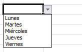 Cómo crear y utilizar listas desplegables en Excel