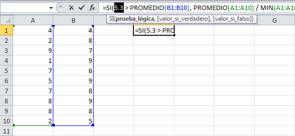 Cómo verificar y depurar una fórmula en Excel