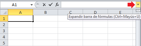 Cómo hacer un salto de línea en una celda de Excel