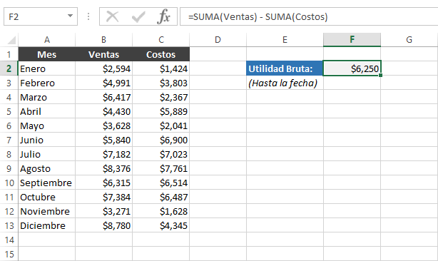 Cómo Editar Un Nombre De Rango En Excel