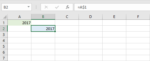 Símbolo de moneda en Excel