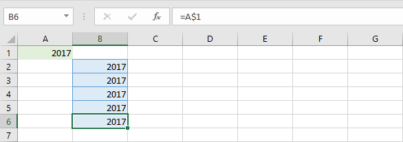 Símbolo de pesos en Excel