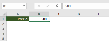 Cómo calcular el IVA en Excel