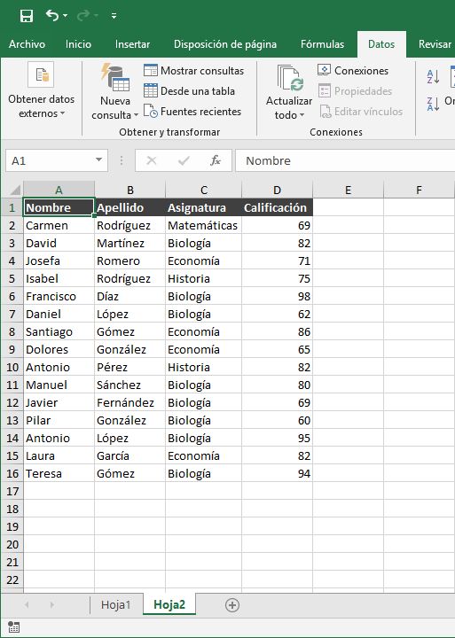 Trucos De Excel Eliminar Datos Duplicados En Excel Versiones Hot Sex Picture 7805