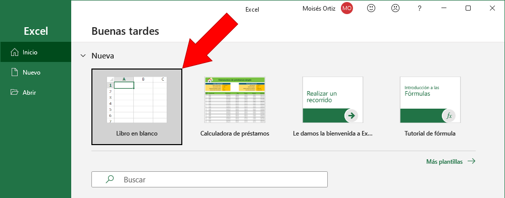 Que es un libro de Excel