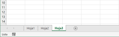 Qué es un libro de trabajo en Excel