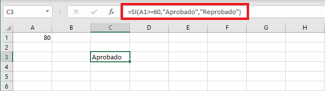 Si Función Si En Excel • Excel Total 4294