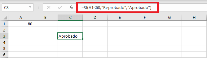 Lógica inversa de una prueba lógica