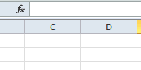 Capturando un porcentaje en Excel