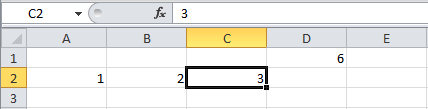 Referencias de celda en Excel