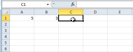 Cómo introducir fórmulas en Excel