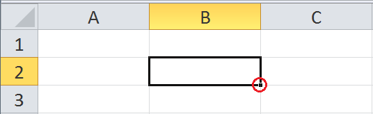 Numerar filas automáticamente en Excel