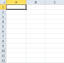 Enumerar filas en Excel