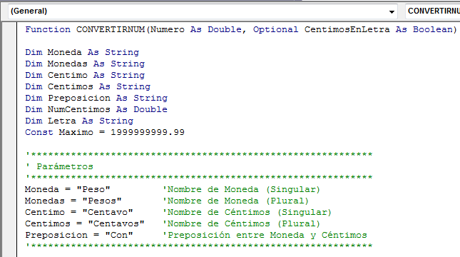 Para que sirve una macro en Excel