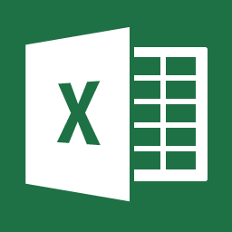 Icono de Excel 2013