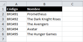 Cómo crear un catálogo de imágenes en Excel