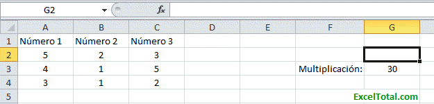 Cómo cambiar una fórmula en Excel con el ratón
