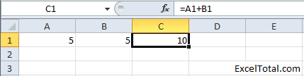 Configurar el cálculo automático de fórmulas en Excel