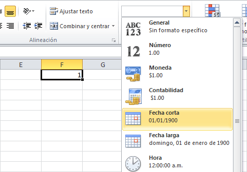 Fórmula para calcular fecha futura en Excel