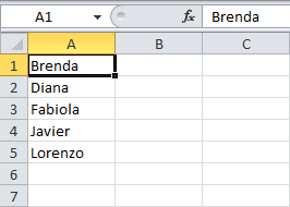 Macro para ordenar datos automáticamente en Excel