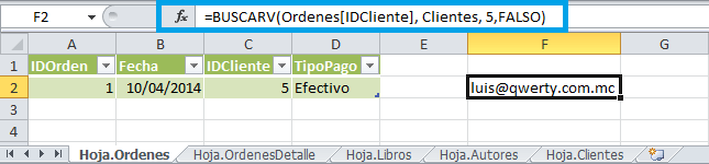 Cómo hacer bases de datos en Excel