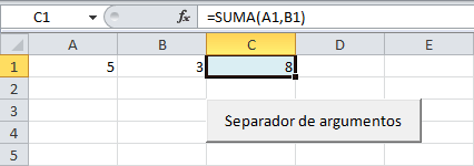 Insertar fórmula en Excel desde VBA