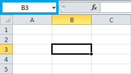 Resultado de imagen para celda en excel