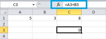 Tipos de referencias en Excel