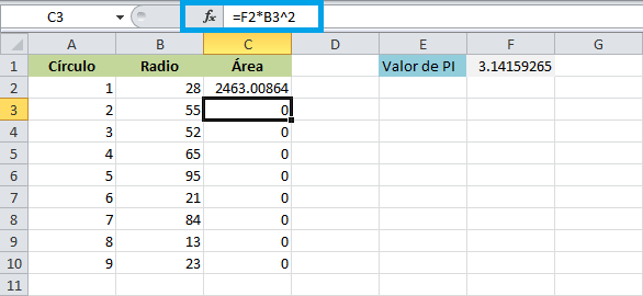 Como Utilizar Las Citas Absolutas Y Relativas En Excel Marcus Reid