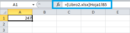 Cuántos tipos de referencias hay en Excel