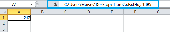 Qué es una referencia absoluta en Excel