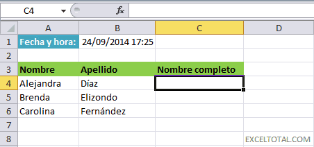 Convertir resutlado de funciones de Excel en valores