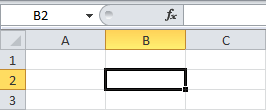 La celda activa de Excel con VBA