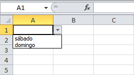 Validar datos en Excel desde otra hoja